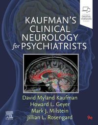 Cover image for Kaufman's Clinical Neurology for Psychiatrists