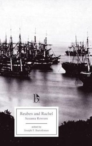 Cover image for Reuben and Rachel: Or, a Tale of Old Times