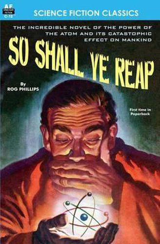 Cover image for So Shall Ye Reap