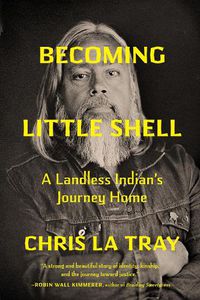 Cover image for Becoming Little Shell