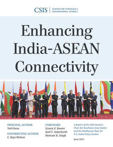 Cover image for Enhancing India-ASEAN Connectivity