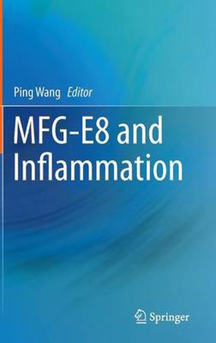 Cover image for MFG-E8 and Inflammation