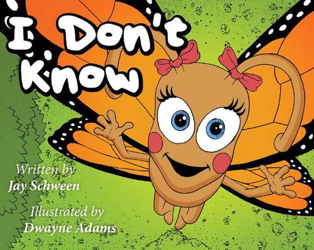 Cover image for I Don't Know