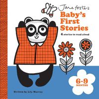 Cover image for Baby's First Stories 6-9 Months