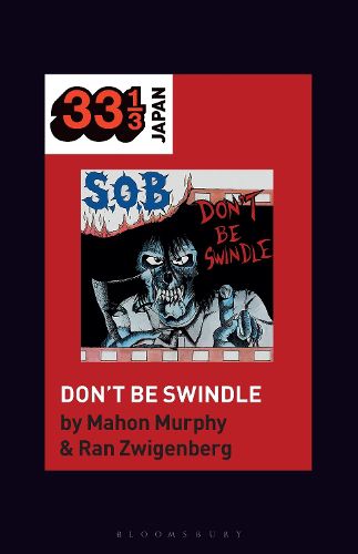 Cover image for S.O.B.'s Don't Be Swindle