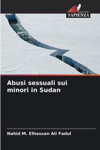 Cover image for Abusi sessuali sui minori in Sudan