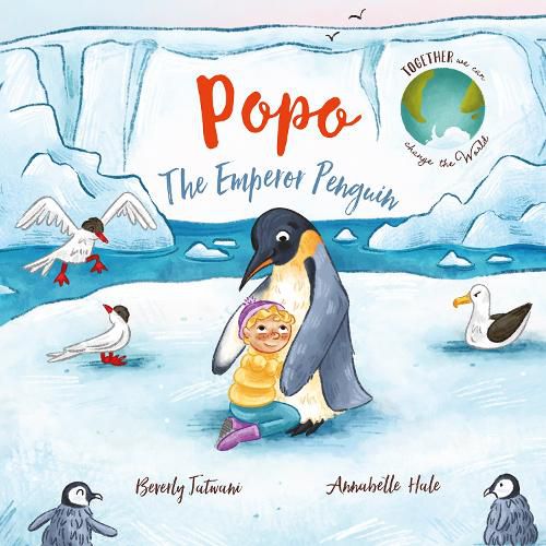 Popo the Emperor Penguin: 7