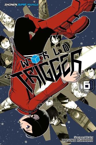 Cover image for World Trigger, Vol. 6