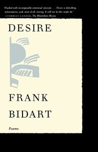 Cover image for Desire: Poems