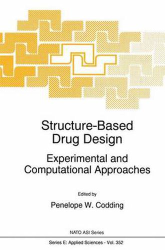 Cover image for Structure-Based Drug Design: Experimental and Computational Approaches