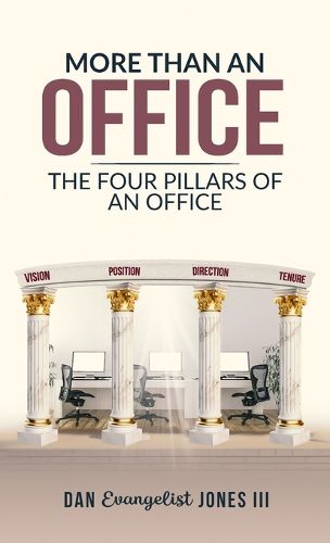Cover image for More than an Office