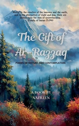 The Gift of Ar-Razzaq, Aafreen (9798900892184) — Readings Books