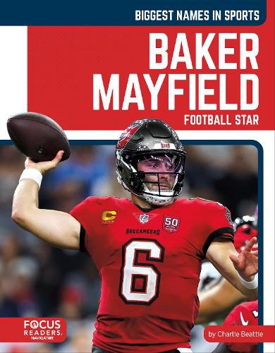 Cover image for Baker Mayfield