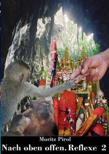 Cover image for Nach oben offen. Reflexe 2: Notizen