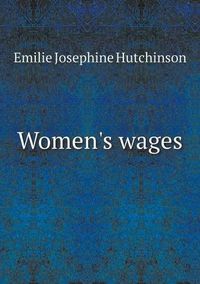 Cover image for Women's wages