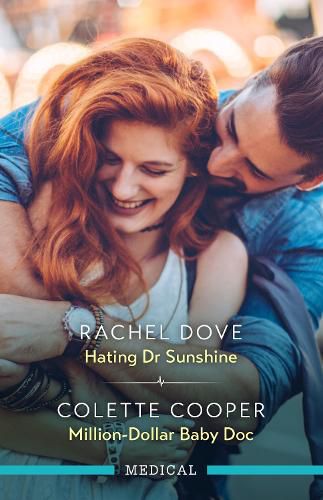 Cover image for Hating Dr Sunshine/Million-Dollar Baby Doc