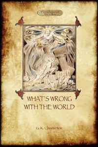 Cover image for What's Wrong With The World