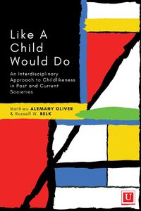 Cover image for Like a Child Would Do
