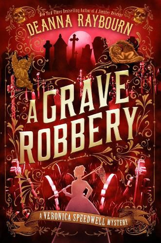 Cover image for A Grave Robbery