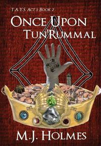 Cover image for Once Upon Tun'rummal