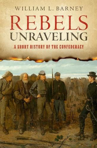 Cover image for Rebels Unraveling