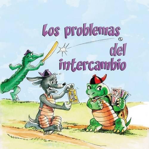 Cover image for Los Problemas del Intercambio: Trouble with Trading