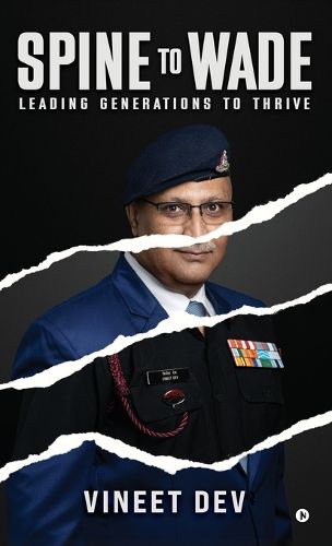 Cover image for Spine to Wade