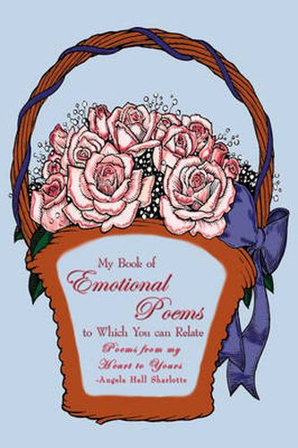Cover image for My Book of Emotional Poems to Which You Can Relate