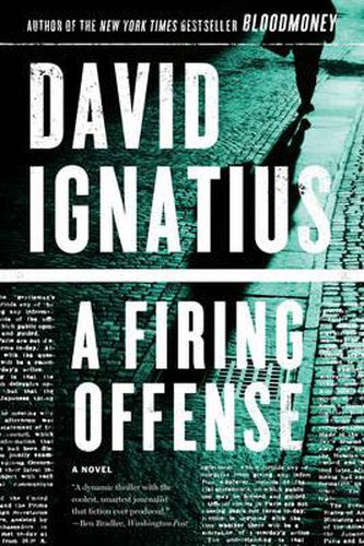 Cover image for A Firing Offense: A Novel