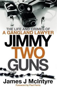 Cover image for Jimmy Two Guns