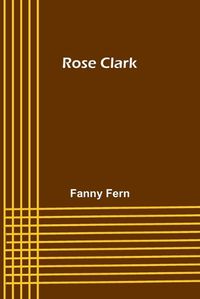 Cover image for Rose Clark