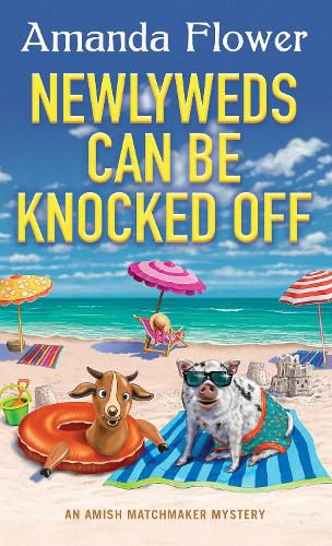 Cover image for Newlyweds Can Be Knocked Off