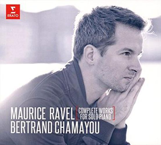 Cover image for Ravel: Complete Works For Solo Piano 