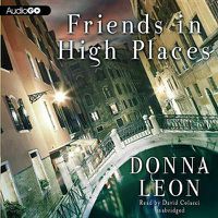 Cover image for Friends in High Places