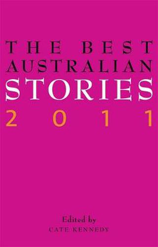 The Best Australian Stories 2011