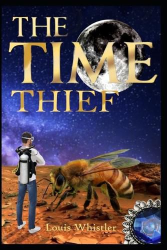 Cover image for The Time Thief