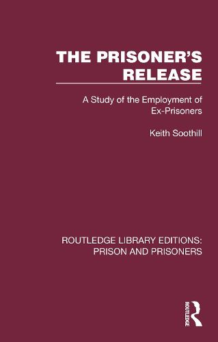 Cover image for The Prisoner's Release