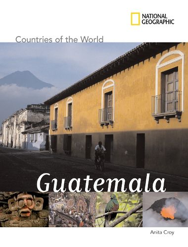 Cover image for Countries of the World: Guatemala