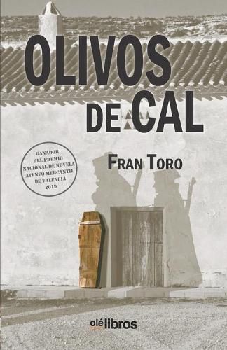 Cover image for Olivos de cal