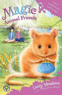 Cover image for Magic Animal Friends: Freya Snufflenose's Lost Laugh: Book 14