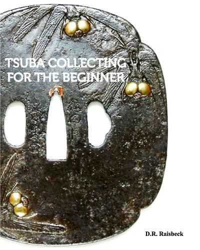 Cover image for Tsuba Collecting for the Beginner