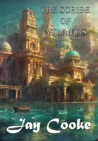 Cover image for The Scribe of Atlantis