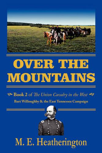 Cover image for Over the Mountains