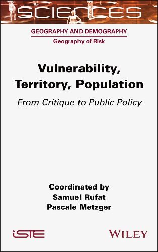 Cover image for Vulnerability, Territory, Population