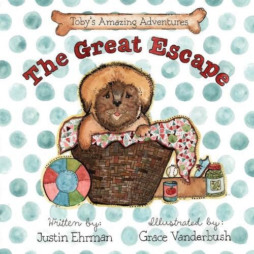Cover image for Toby's Amazing Adventures: The Great Escape