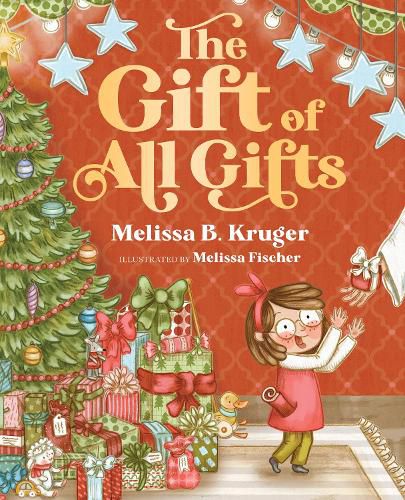 Cover image for The Gift of All Gifts