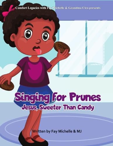 Cover image for Singing For Prunes