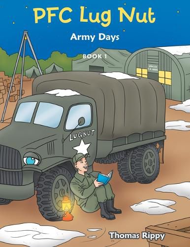 Cover image for Pfc Lug Nut: Army Days