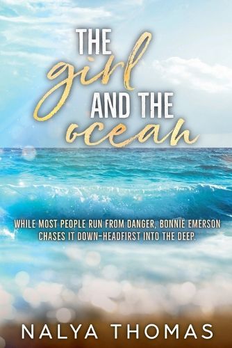Cover image for The Girl And The Ocean