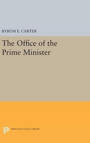 Cover image for Office of the Prime Minister